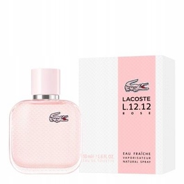 Жіноча туалетна вода Lacoste Rose, 50 мл