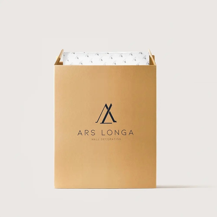 Підлогове дзеркало Ars Longa, прямокутне, пластикова рама, 400 x 1600 мм