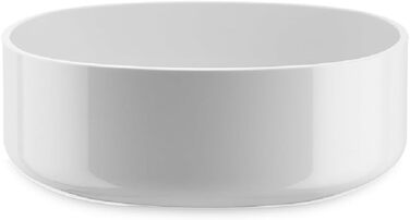 Alessi PL11 W Birillo контейнер для ванної кімнати, білий пластик