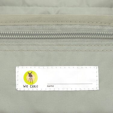 Дитяча косметичка-органайзер для подорожей LÄSSIG Mini Washbag з підвісом, принт Party Rose