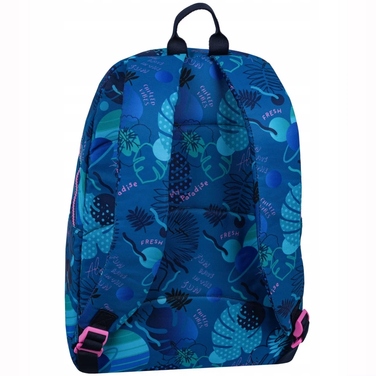 Шкільний рюкзак однокамерний Lilo & Stitch CoolPack, синій, 21 л