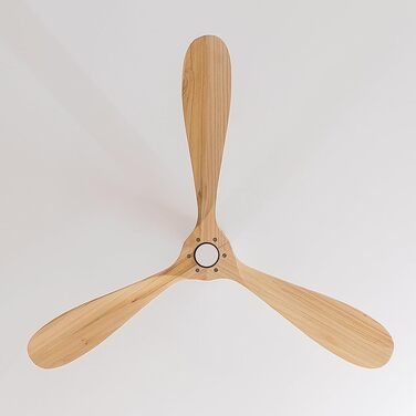 Стельовий вентилятор Cecotec EnergySilence Aero 5230 WhiteWood 52