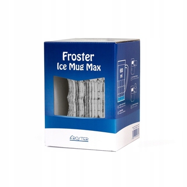Бокал для пива Froster 600 мл, 1 шт.