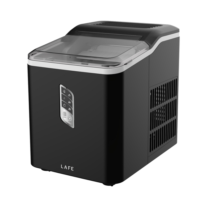 Льодогенератор Lafe IceTwist Pro, чорний, 120 Вт