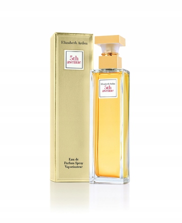 Парфумована вода для жінок Elizabeth Arden 5th Avenue, 75 мл
