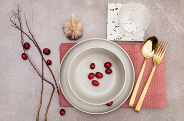 Обідній сервіз Konsimo Victo, 24 предмети