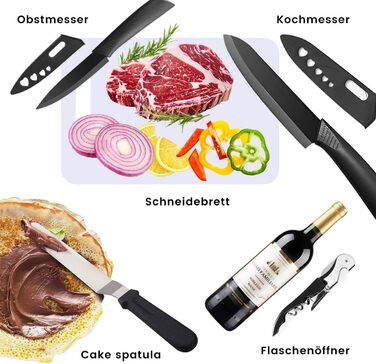 Набір кухонного посуду Berglander 27 предметів: для кемпінгу, пікніків та грилю