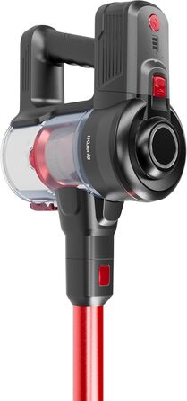 Акумуляторний пилосос H.Koenig UP600 PowerClean 22.2V: 3-в-1, LED-щітка, 40 хв, 150 Вт, 2 швидкості, видалення шерсті тварин