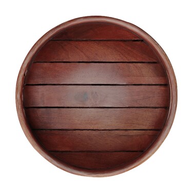 Лоток Relaxdays Mango Wood 2 шт. Встановити