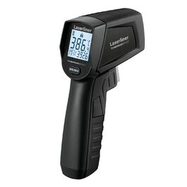 Лазерний термометр Laserliner ThermoSpot: вимірювання температури від -38°C до 365°C, 8-точкова лазерна точка, Auto-Hold, MAX-індикатор