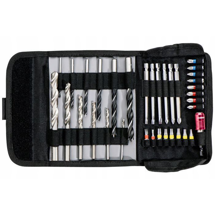 Шурупокрут Metabo BS 18 LT BL MetaboX