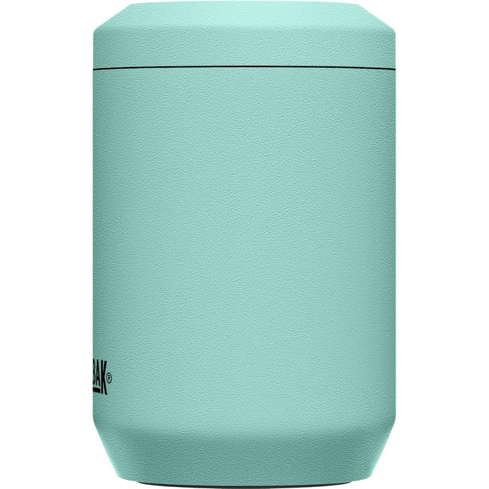 CamelBak Horizon Can Cooler, Insulated Stainless Steel (Coastal, 350ML)