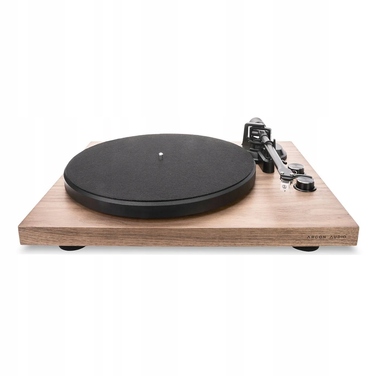 Вініловий програвач Argon Audio TT MK2, коричневий