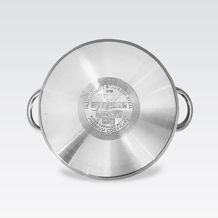 Каструля з кришкою 26 см MAESTRO MR-3508-26