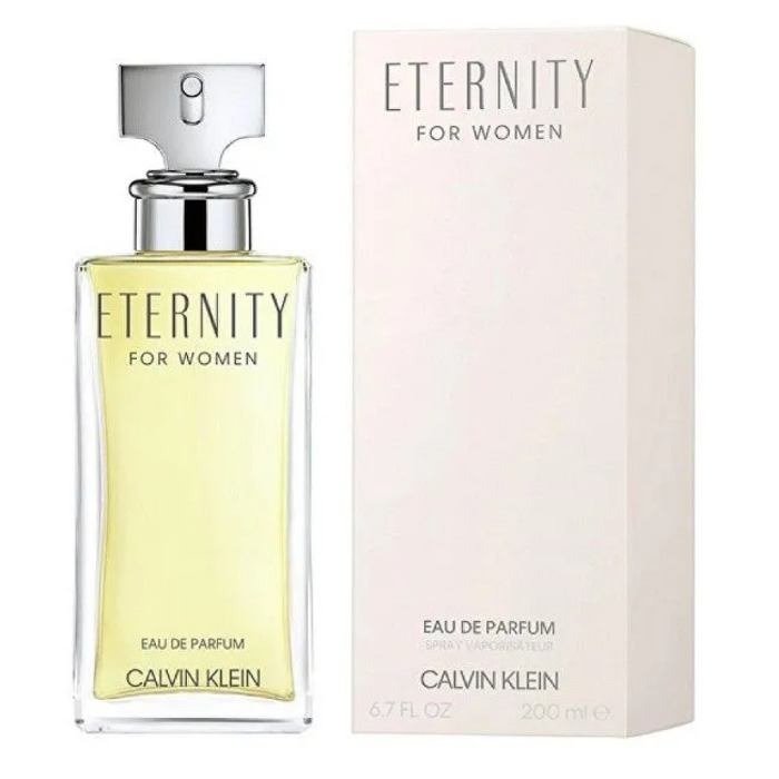 Парфумована вода Calvin Klein Eternity, квіткова, 100 мл