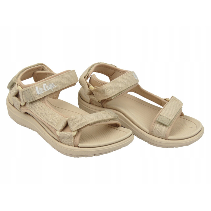 Жіночі сандалії Lee Cooper LCW-25-34-3560LA на платформі, розмір 38