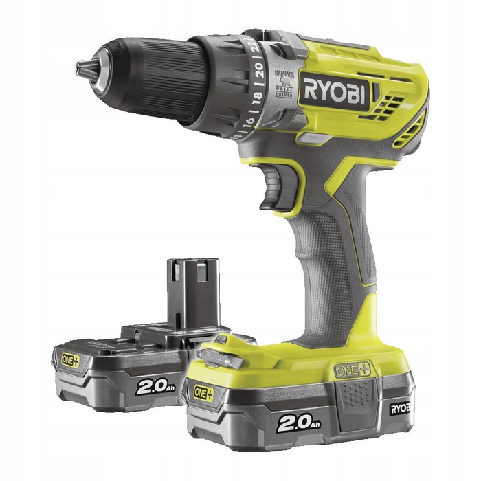 Акумуляторний шурупокрут Ryobi 18 V 5133003348