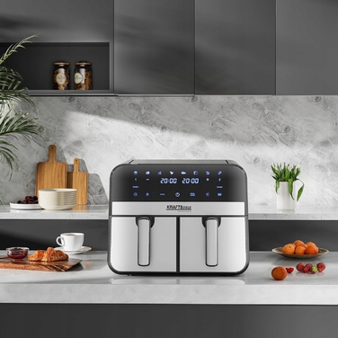 Аерофритюрниця Kraft&Dele KD4180 2500 Вт, 4,5 л