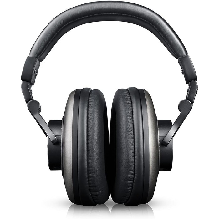 Навушники Teufel Massive: складані, Hi-Fi, чорні