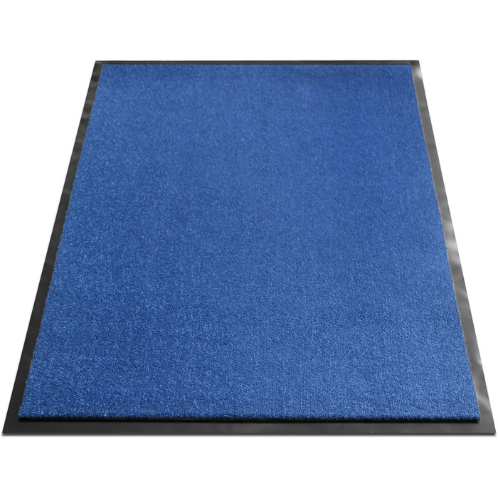 Килимок Schmutzfang Mono - яскравих кольорів, для дому та вулиці (40x60 см, 200x300 см)