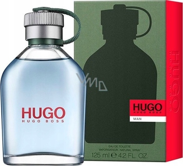 Туалетна вода Hugo Boss Hugo Man, 125 мл