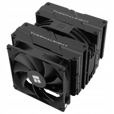 Кулер для процесора Thermalright Peerless Assassin 140 Black