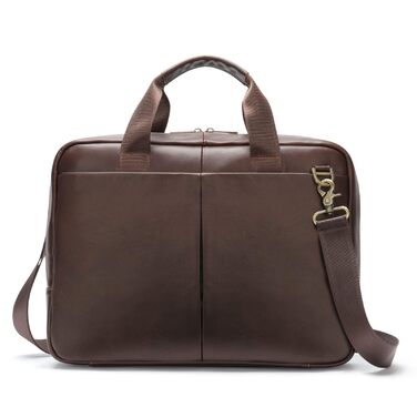 Сумка для ноутбука VINBAGGE Business A-braun 14