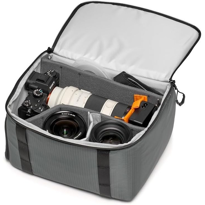 Lowepro GearUp PRO Extra Large II: Коробка для камери, Hartschalenkoffer, Nero