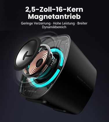 Edifier G1000 II - Комп'ютерні колонки, ігрові, RGB-підсвітка, Bluetooth/USB-C/AUX, для PC/PS5/Switch (Білий)