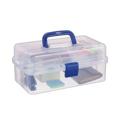 Relaxdays Storage Box with 9 Compartments