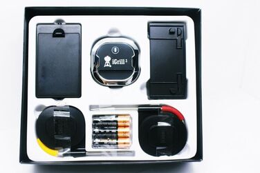 Електронний термометр WEBER iGrill 3 (7205)