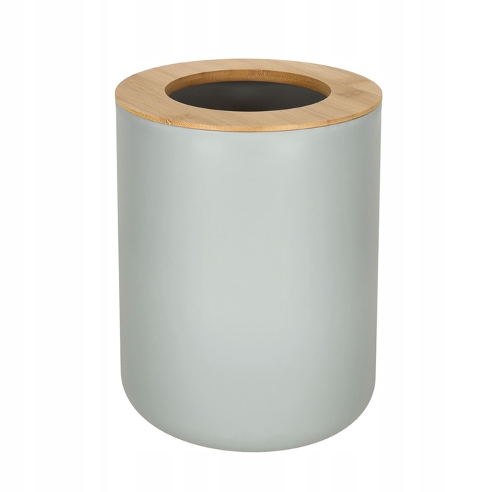 Набір аксесуарів для ванної кімнати (6 предметів): дозатор для мила, стакан та мильниця