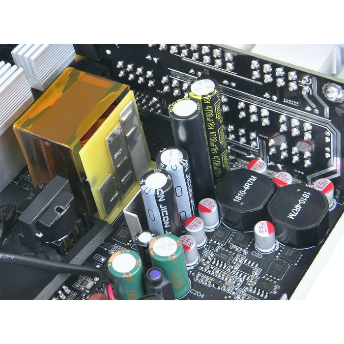 Блок живлення Thermaltake Toughpower GT 1200W, білий