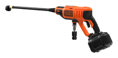 Акумуляторний мийний апарат 18V Black+Decker [BCPC18D1-QW] 2Ah, Li-Ion