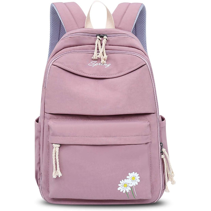 Рюкзак FANDARE для школи, подорожей та повсякденного використання (Lila)
