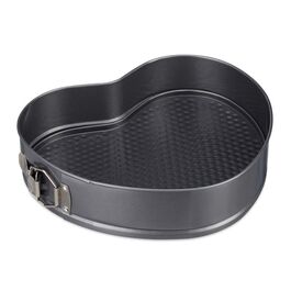 Relaxdays XL Heart-Shaped Cake Pan