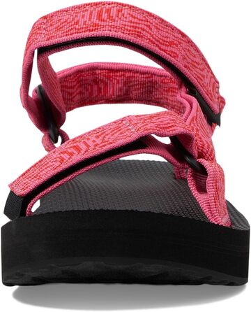 Сандалі Teva Midform Universal Pride жіночі, Ripple Hot Pink, 39 EU