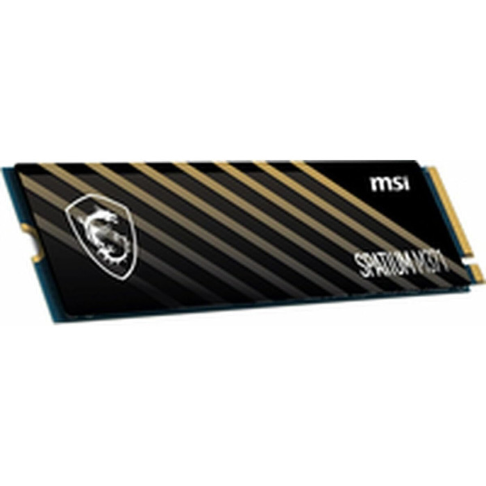 SSD SPATIUM M371 NVMe M.2 500GB - Швидкий накопичувач для ігор та роботи