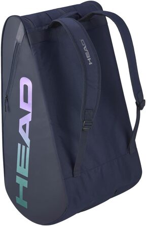 Сумка для ракет HEAD Tour Racquet Bag XL чорний/білий (темно-синій)