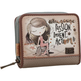 Anekke Hollywood RFID Wallet S Multicolor