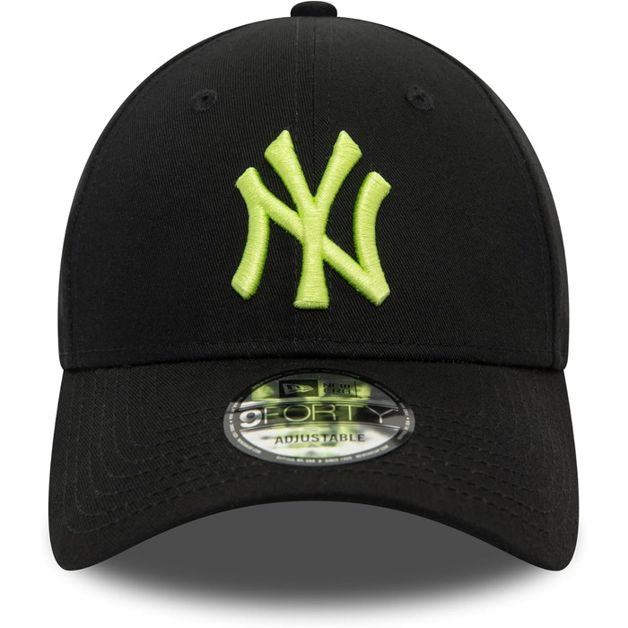 Кепка New Era MLB 9Forty з логотипом команди (New York Yankees) - універсальний розмір
