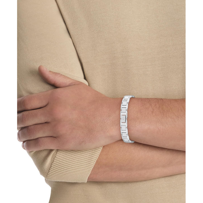 Браслет Calvin Klein Enhance чоловічий з нержавіючої сталі - 35100008