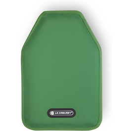 Le Creuset охолоджувач для вина та шампанського, чорний, водонепроникний, 22 x 15.5 x 2.1 см