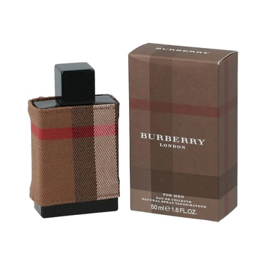 Чоловіча туалетна вода Burberry London, 50 мл