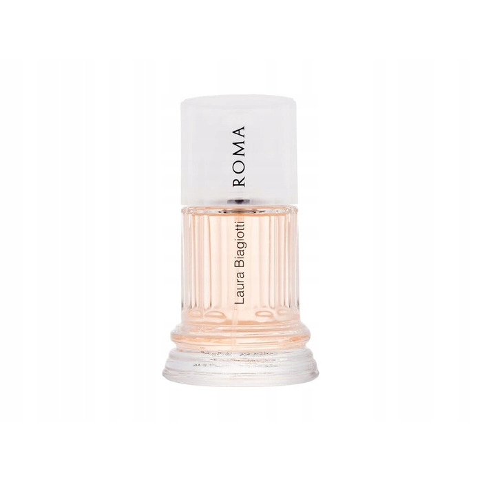 Жіноча туалетна вода Laura Biagiotti Roma Fiori Bianchi, 50 мл