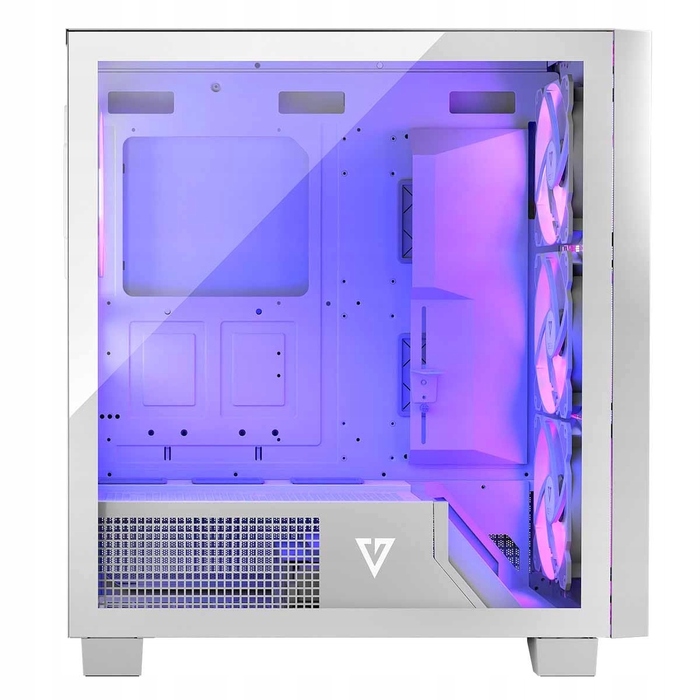 Корпус MODECOM AT-PERUN-4F-ARGB-20-000000-0002 Midi Tower, білий