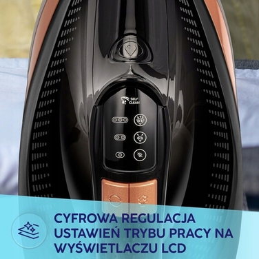 Парогенератор MPM MZE-30: потужний відпарювач 3500 Вт із керамічною підошвою