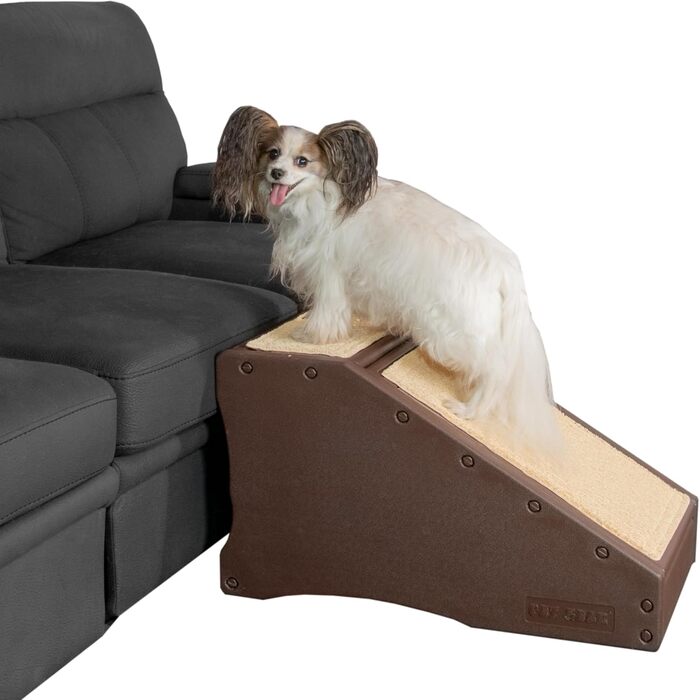 Сходинки-пандуси Pet Gear для домашніх тварин, шоколадно-коричневий (Еспресо)