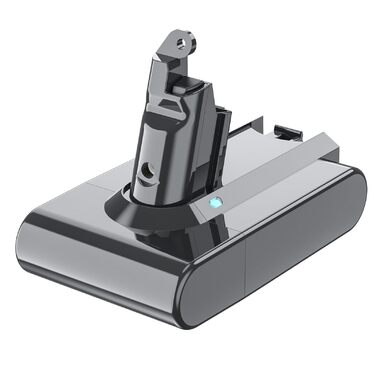Запасний акумулятор V6 для пилососів Dyson V6, DC58, DC62, DC59, DC61, Animal, DC72, DC74, SV03, SV05, SV06, SV07, SV09