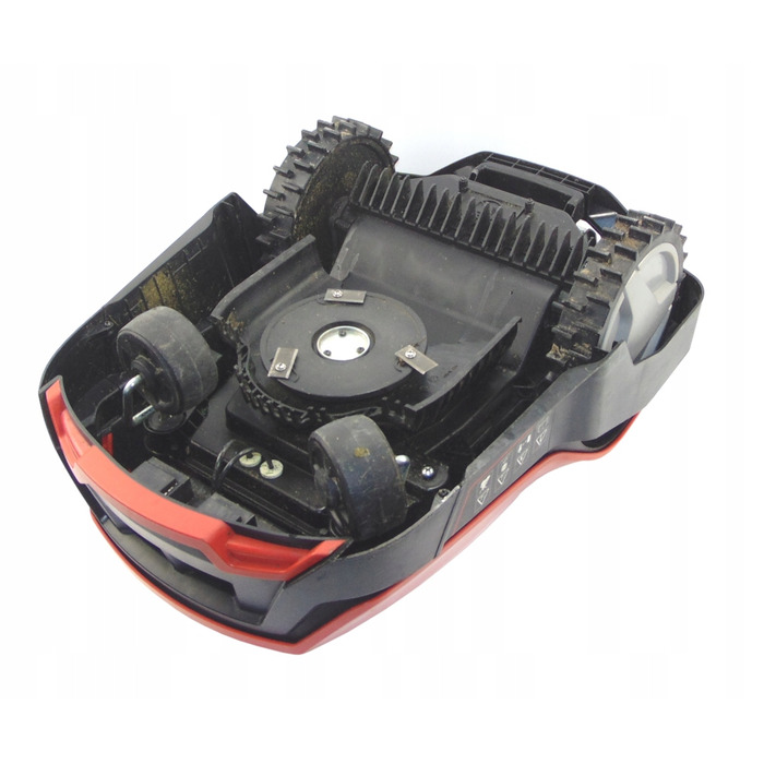 Робот-газонокосарка Einhell FREELEXO 1200 LCD BT